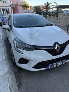 Renault - Clio - Reno Clio 5 1.5 DCI