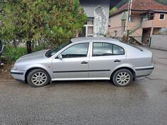 Škoda - Octavia - 1.9 tdi