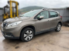 U djelovima Peugeot - 2008