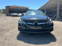 U djelovima Mercedes Benz - E 220