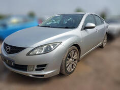 U djelovima Mazda - 6
