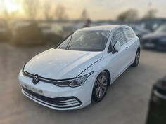 U djelovima Volkswagen - Golf 8
