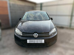 U djelovima Volkswagen - Golf 6