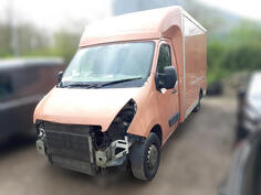 U djelovima Opel - Movano