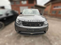 U djelovima Land Rover - Discovery