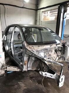 U djelovima Mazda - CX-5