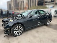 U djelovima Audi - A4