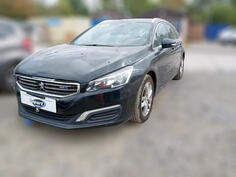 U djelovima Peugeot - 508
