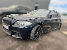 U djelovima BMW - 520