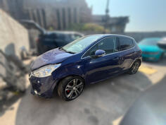 U djelovima Peugeot - 208
