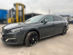 U djelovima Peugeot - 508