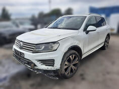 U djelovima Volkswagen - Touareg
