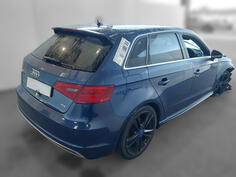 U djelovima Audi - A3