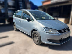 U djelovima Volkswagen - Sharan