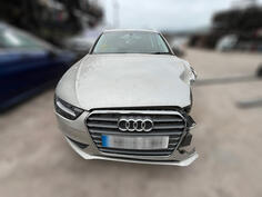 U djelovima Audi - A4