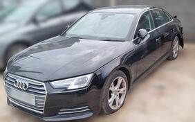 U djelovima Audi - A4
