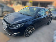 U djelovima Peugeot - 308