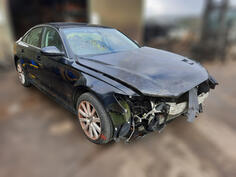 U djelovima Audi - A6