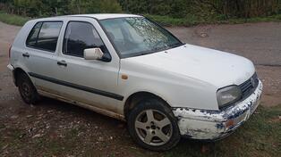 Volkswagen - Golf 3 - 1.9 TDI