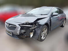U djelovima Opel - Insignia