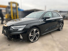 U djelovima Audi - A3