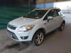 U djelovima Ford - Kuga