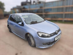 U djelovima Volkswagen - Golf 6
