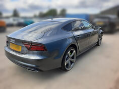 U djelovima Audi - A7