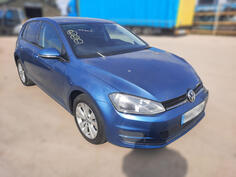 U djelovima Volkswagen - Golf 7