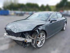 U djelovima Audi - A7
