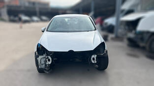 U djelovima Volkswagen - Golf 6