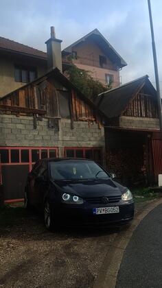 Volkswagen - Golf 5 - 1.9TDI