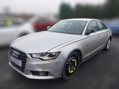 U djelovima Audi - A6