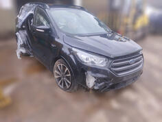 U djelovima Ford - Kuga