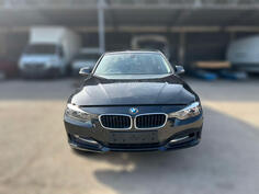 U djelovima BMW - 320