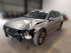 U djelovima Volkswagen - Passat