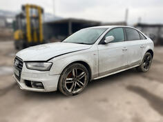 U djelovima Audi - A4