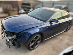 U djelovima Audi - A5