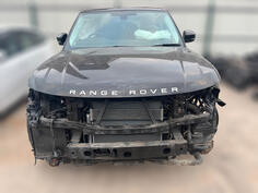 U djelovima Land Rover - Range Rover Sport