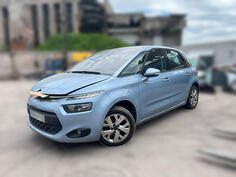 U djelovima Citroen - C4 Picasso