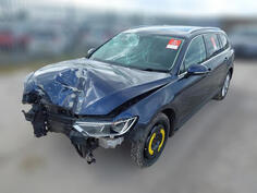 U djelovima Volkswagen - Passat