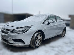 U djelovima Opel - Astra