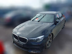 U djelovima BMW - 730