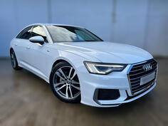 U djelovima Audi - A6