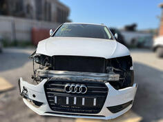 U djelovima Audi - A4