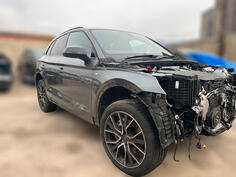 U djelovima Audi - Q5