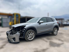 U djelovima Mazda - CX-5