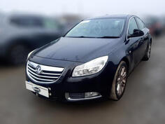 U djelovima Opel - Insignia