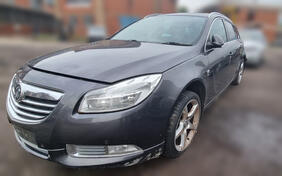 U djelovima Opel - Insignia