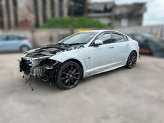 U djelovima Jaguar - XF